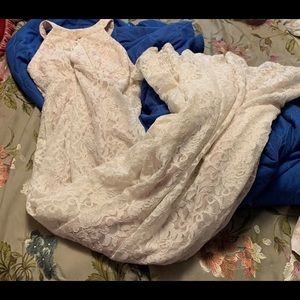 NW NightWay prom/party Maxi dress